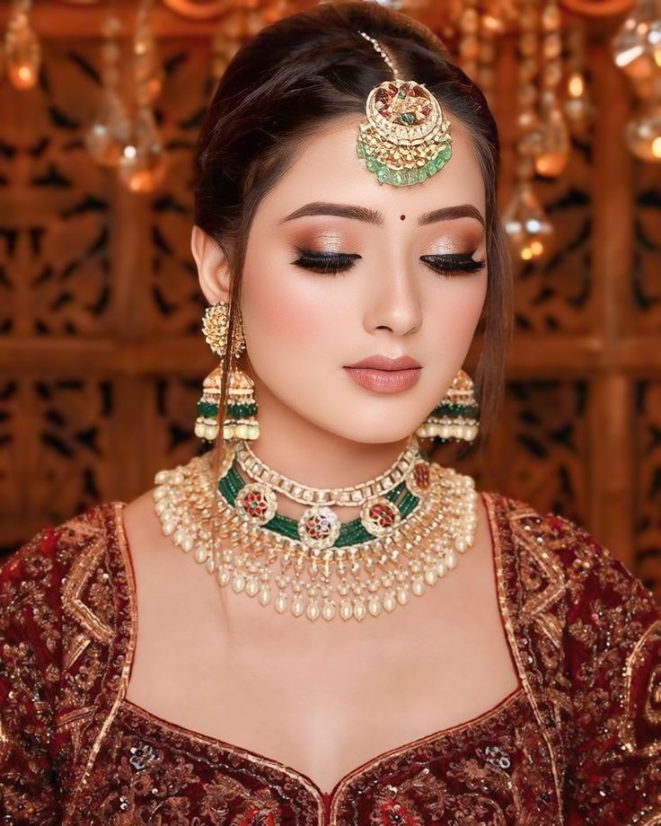 Bridal Makeup & Styling